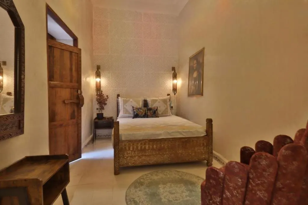 Riad La Fayette Bed & Breakfast Marrakesh Morocco