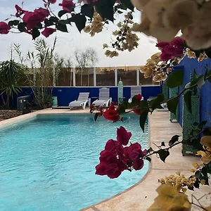 Aloe Vera Privee Villa Essaouira