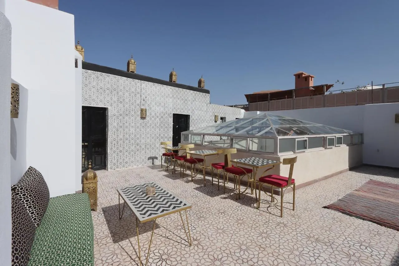 Riad La Fayette Bed & Breakfast Marrakesh