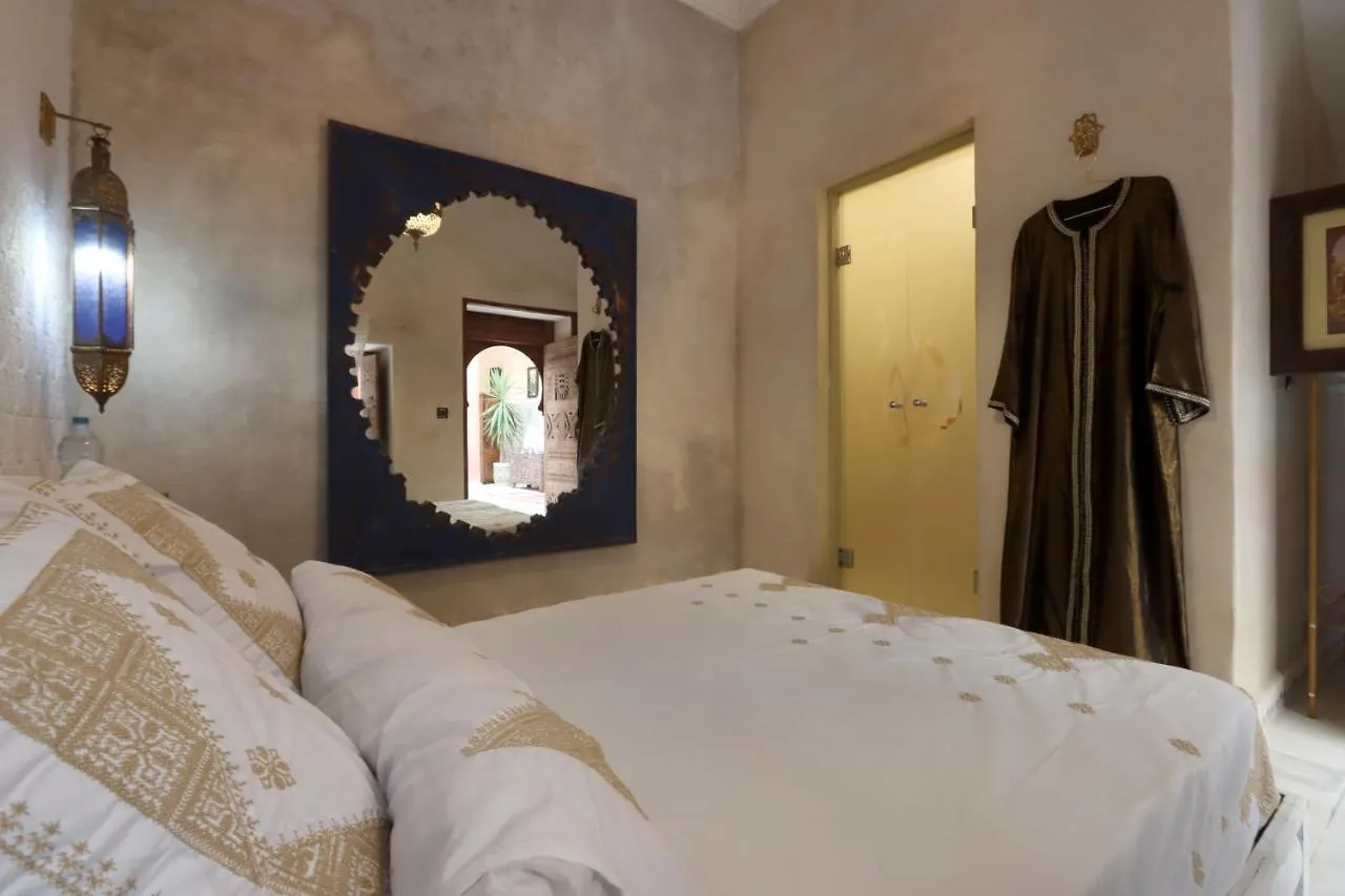 Riad La Fayette Bed & Breakfast Marrakesh Morocco