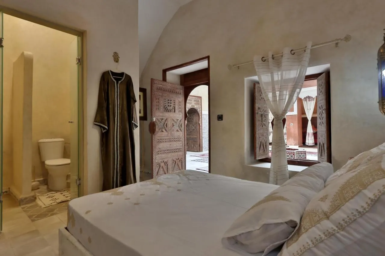 Riad La Fayette Bed & Breakfast Marrakesh