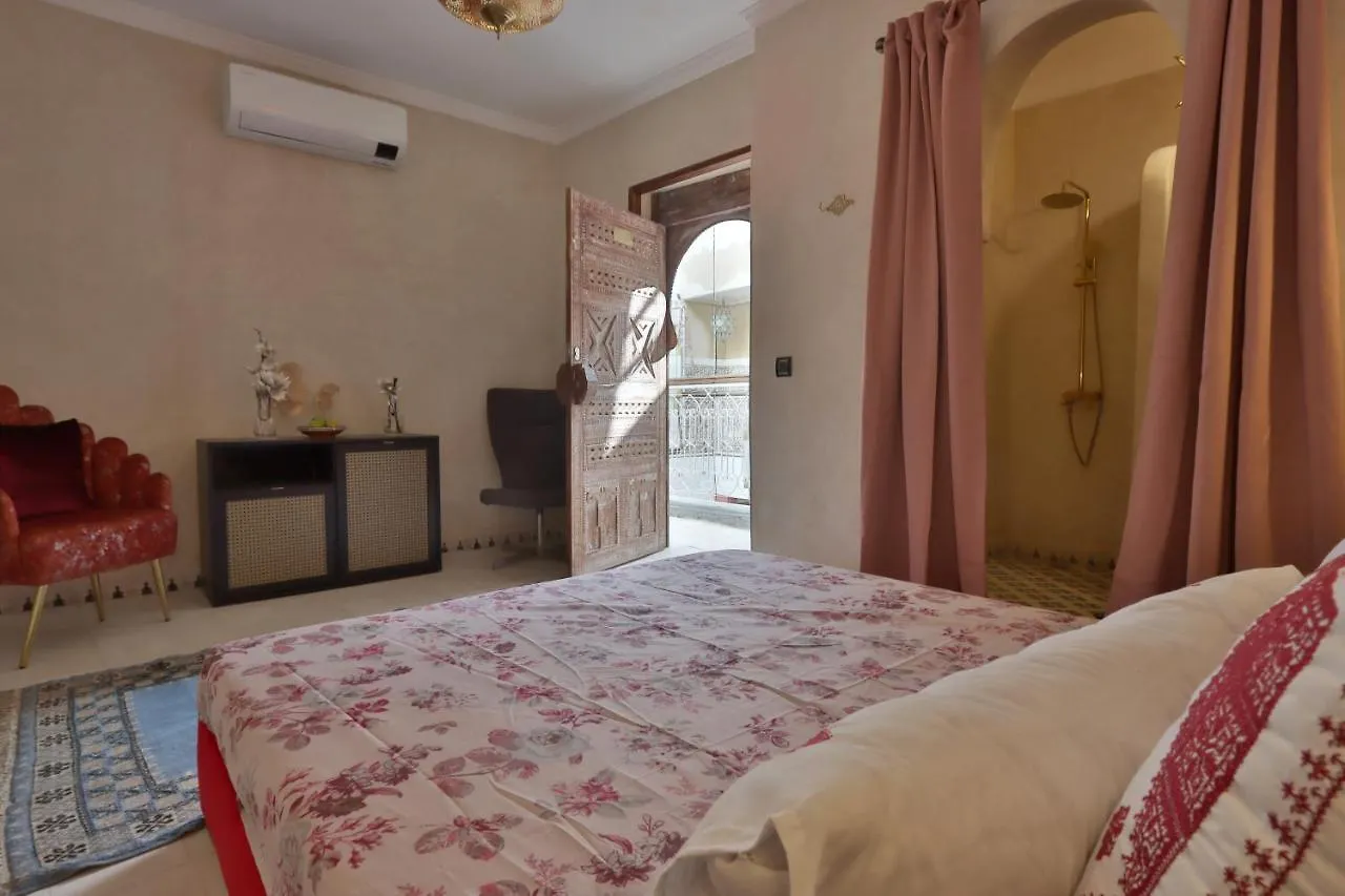 Riad La Fayette Bed & Breakfast Marrakesh 0*,