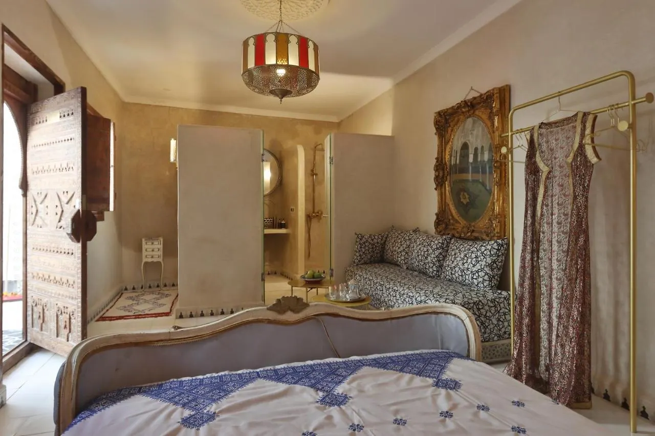 Riad La Fayette Bed & Breakfast Marrakesh