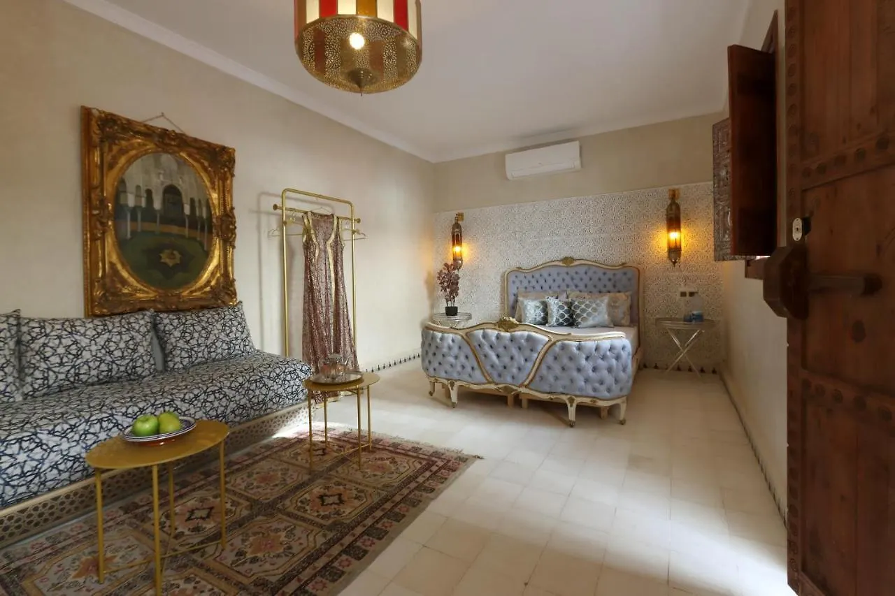 Riad La Fayette Bed & Breakfast Marrakesh