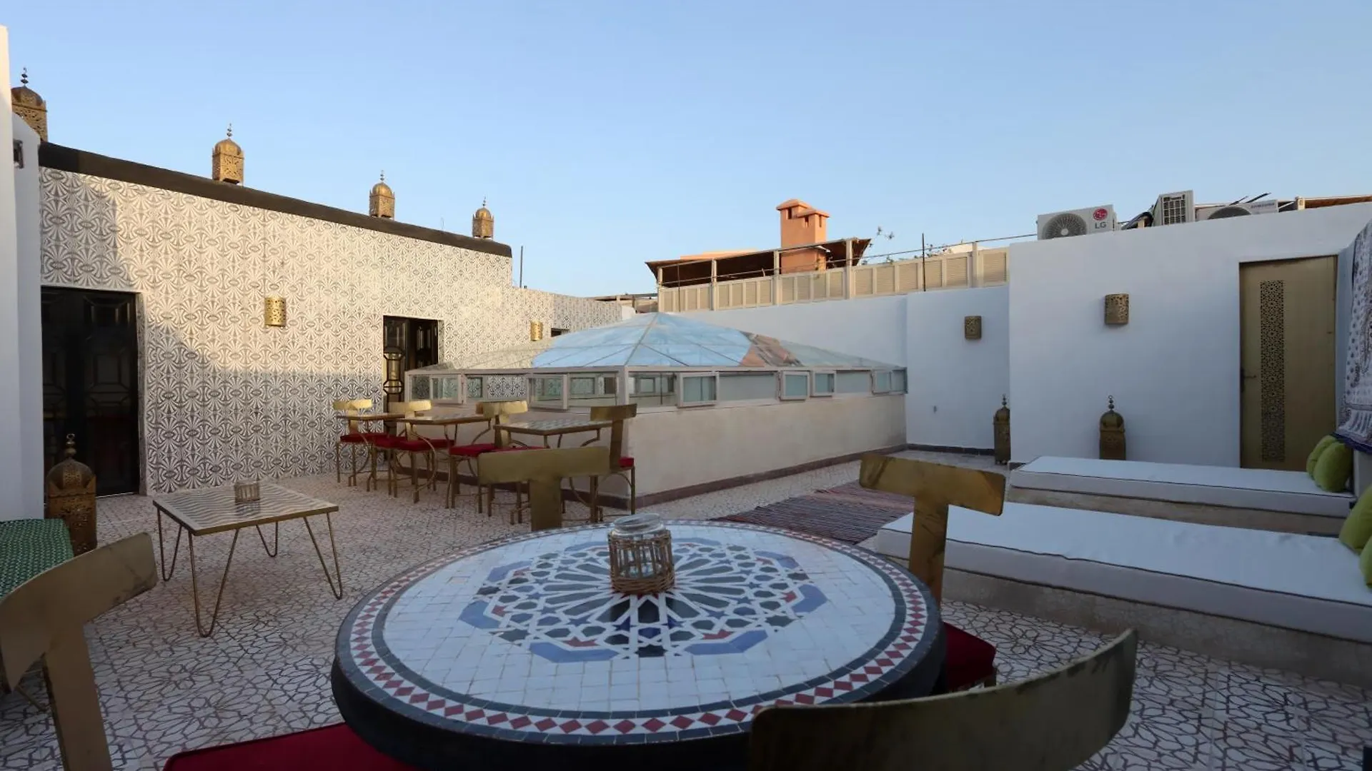 Riad La Fayette Bed & Breakfast Marrakesh