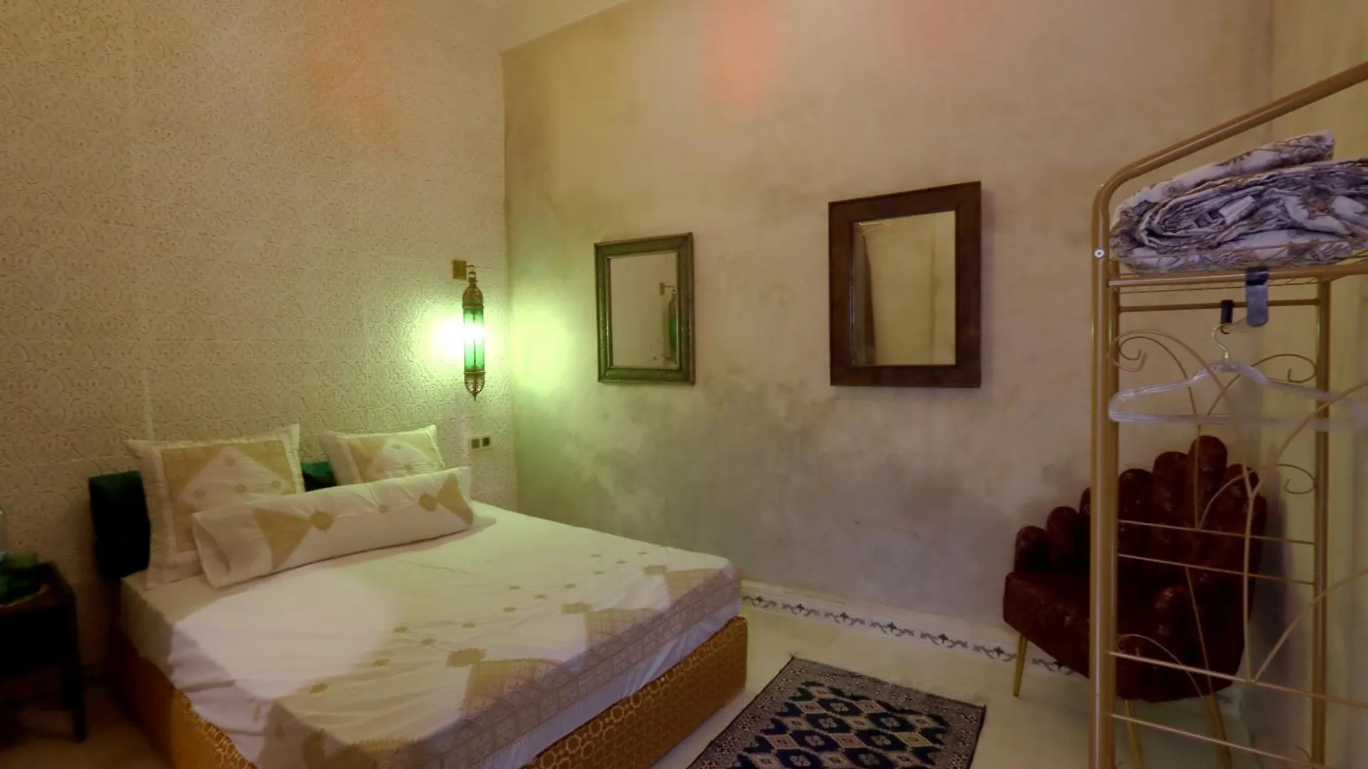 Riad La Fayette Bed & Breakfast Marrakesh 0*,  Morocco