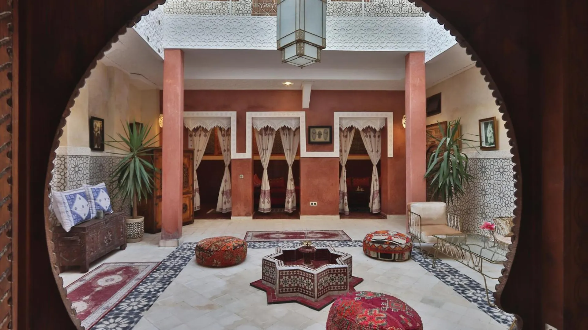 Riad La Fayette Bed & Breakfast Marrakesh 0*,