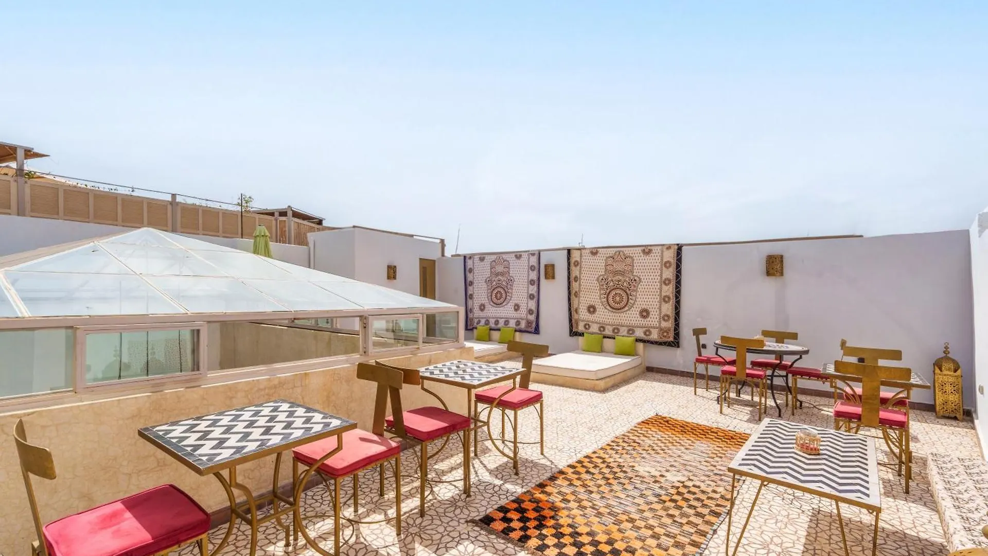 Riad La Fayette Bed & Breakfast Marrakesh
