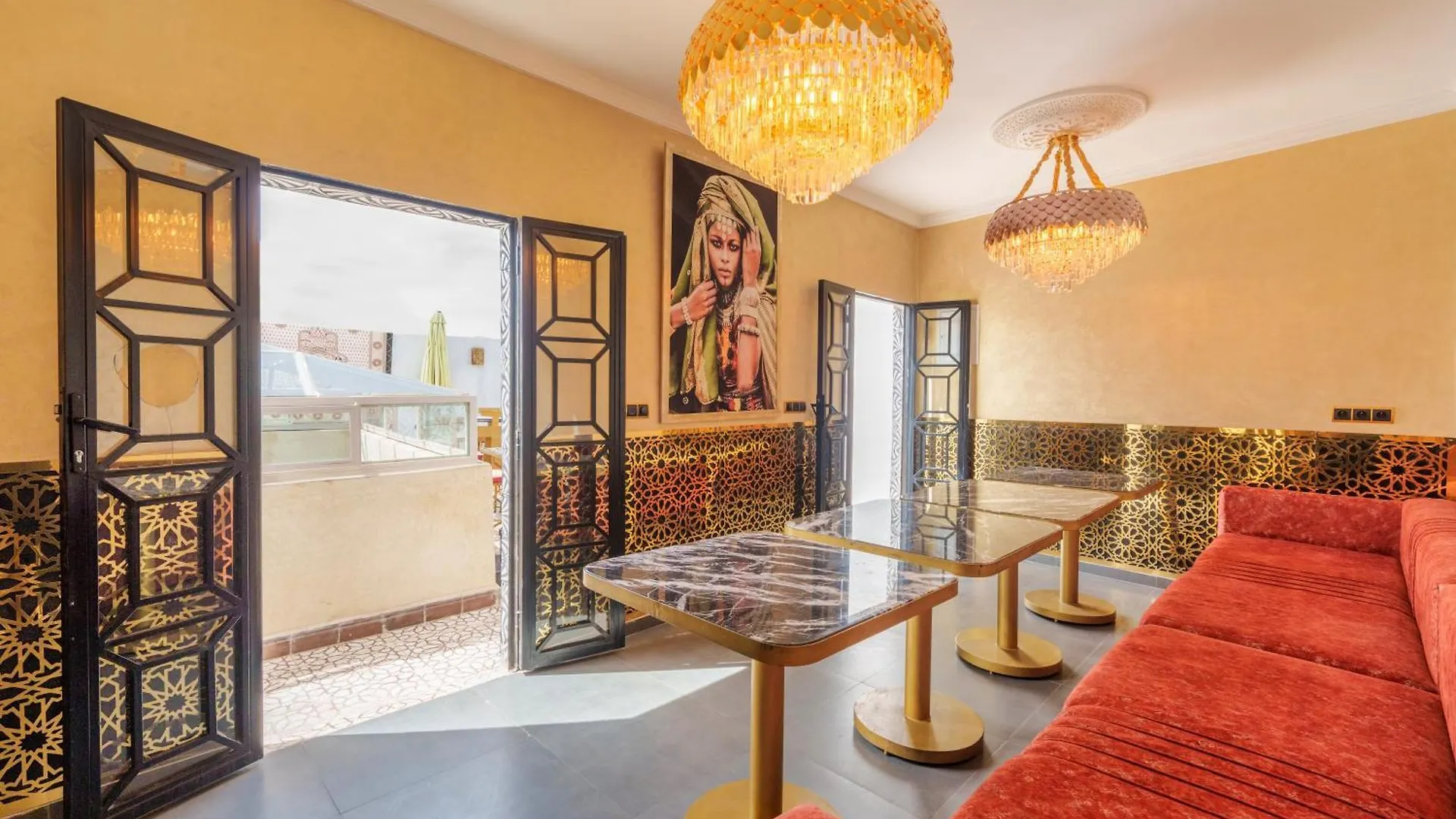 Riad La Fayette Bed & Breakfast Marrakesh