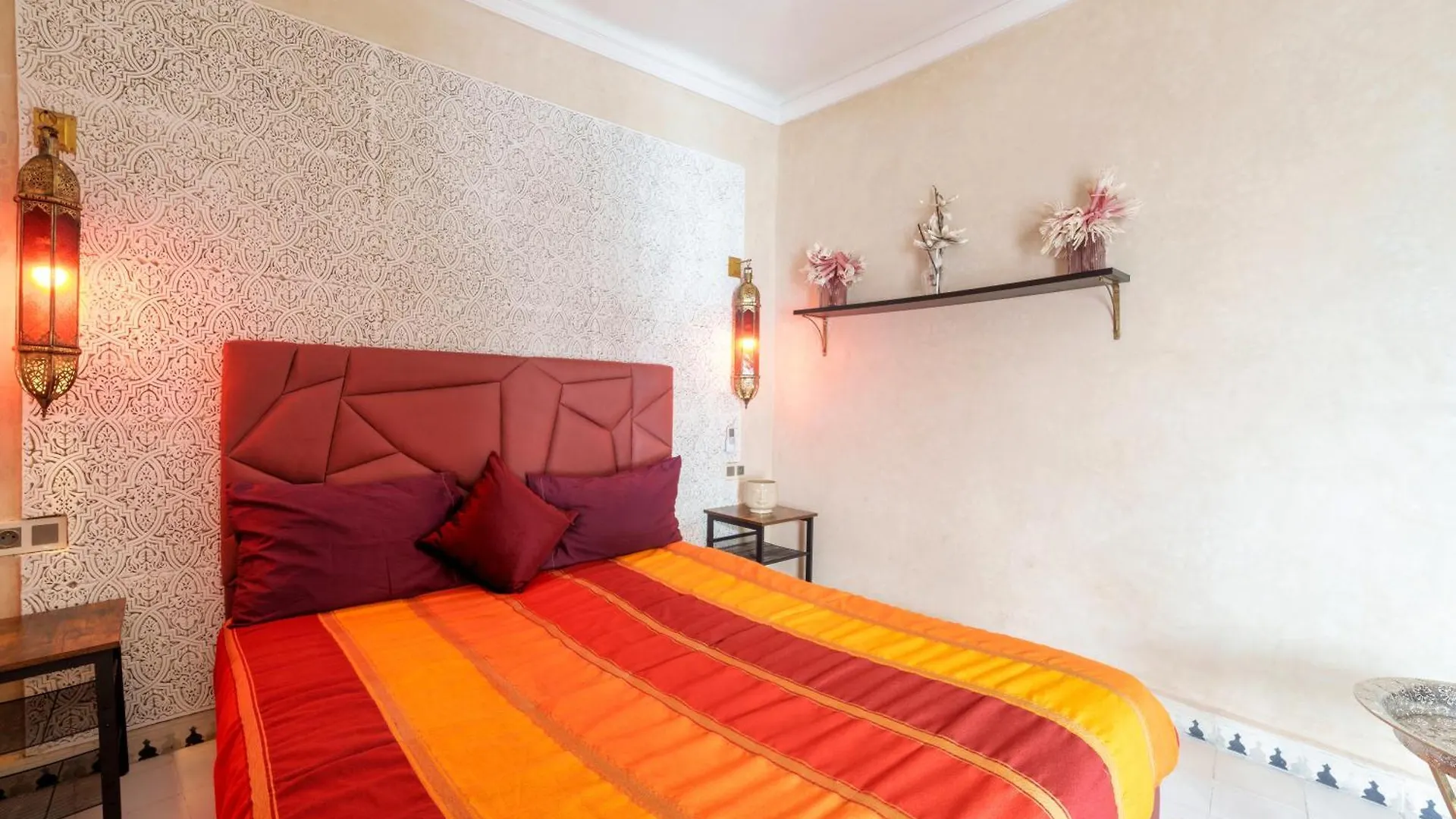 Riad La Fayette Bed & Breakfast Marrakesh Morocco