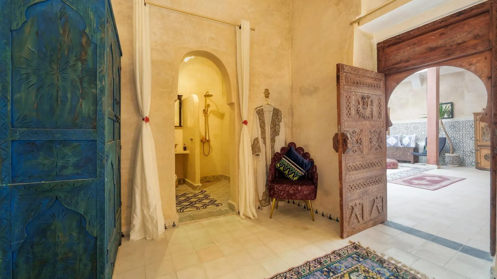 Riad La Fayette Bed & Breakfast Marrakesh