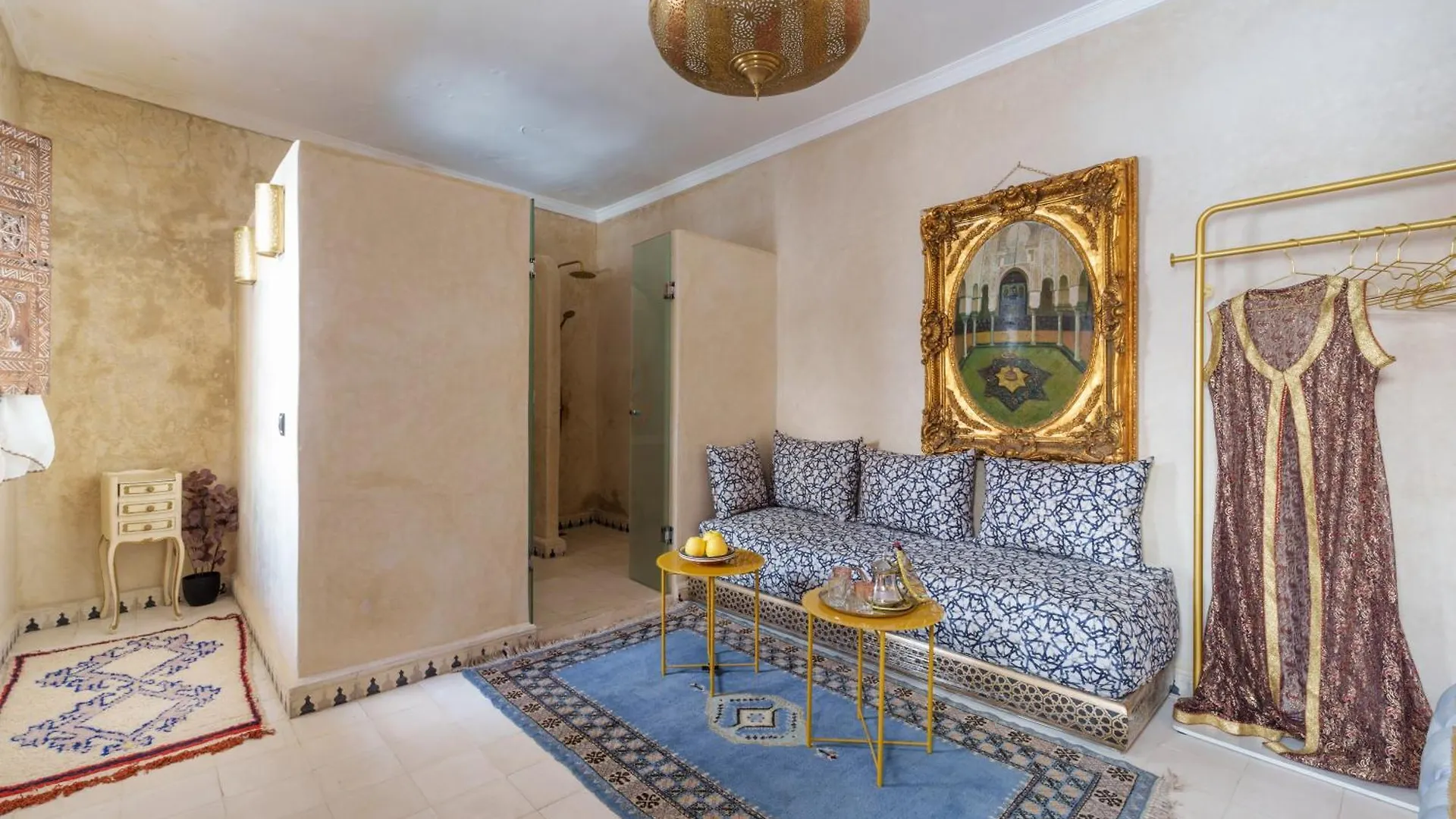 Riad La Fayette Bed & Breakfast Marrakesh