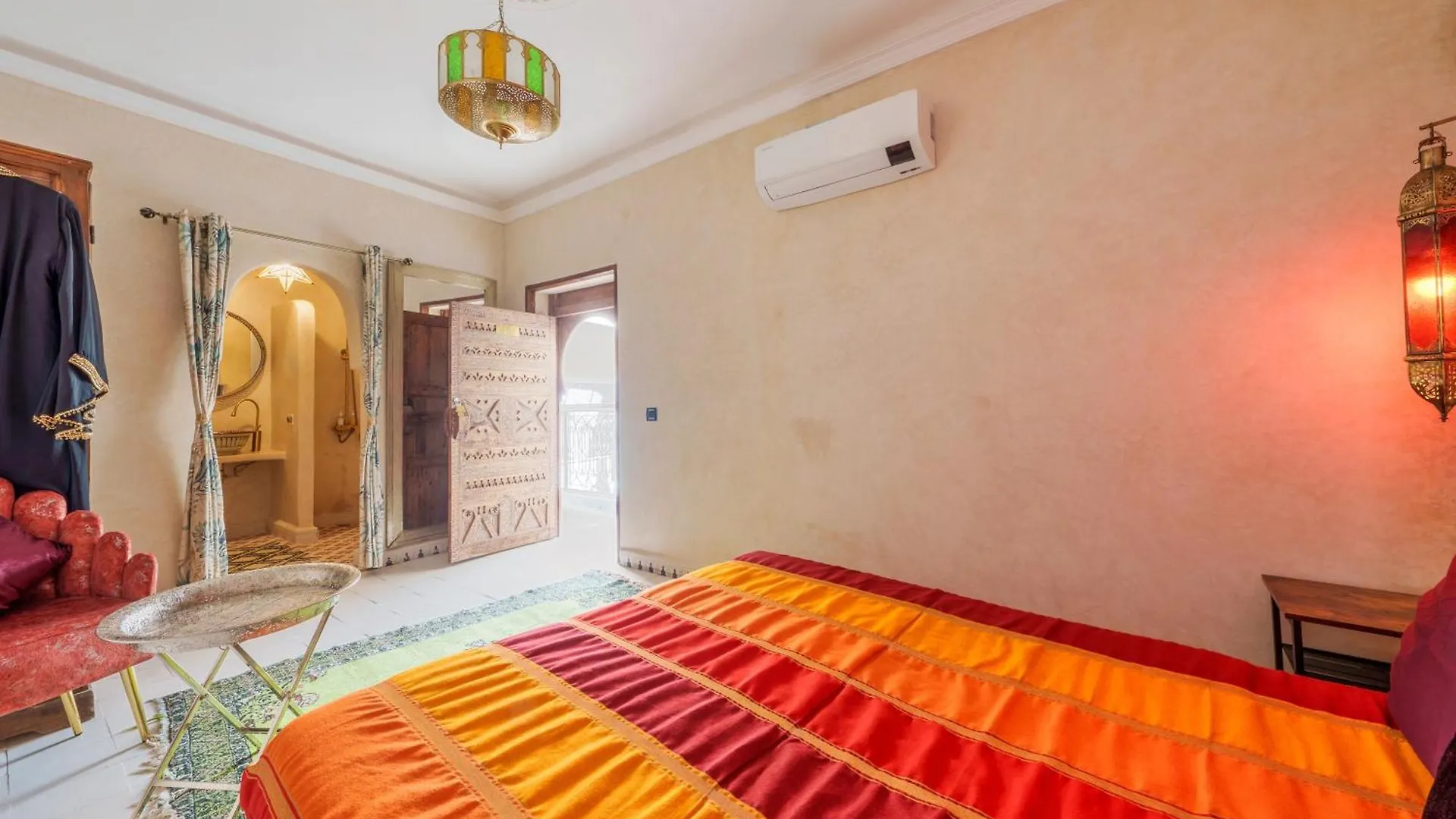 Riad La Fayette Bed & Breakfast Marrakesh