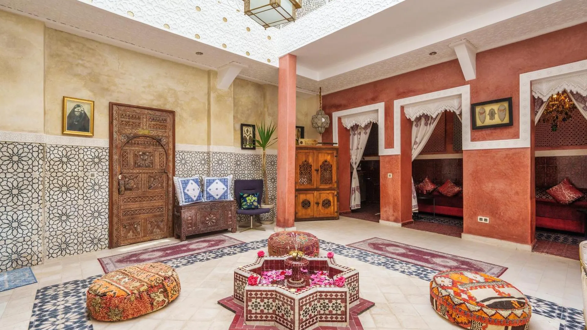 Riad La Fayette Bed & Breakfast Marrakesh