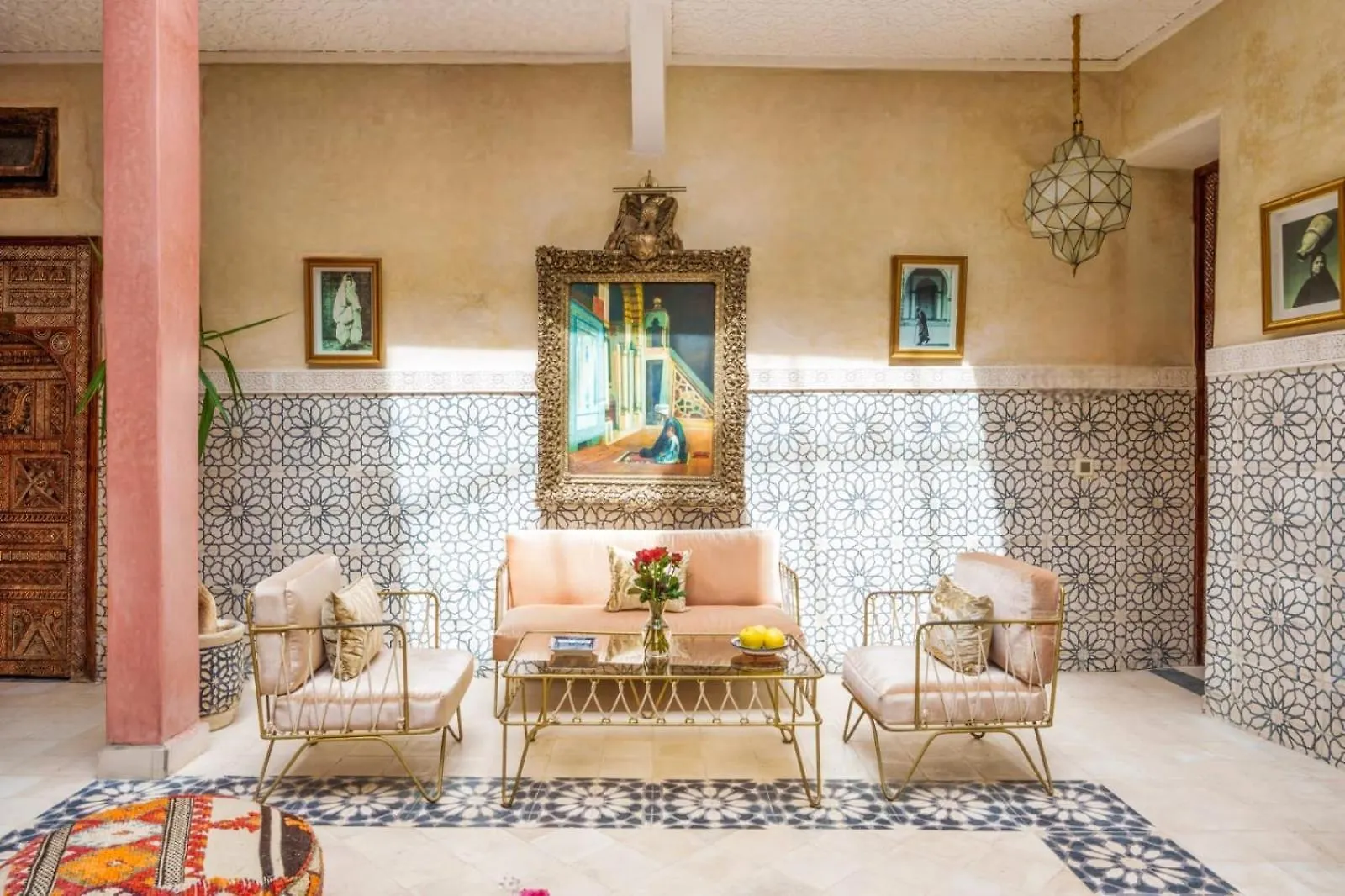 Riad La Fayette Bed & Breakfast Marrakesh