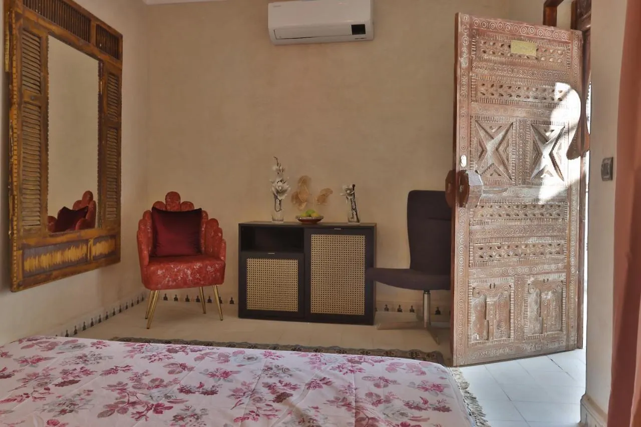 Riad La Fayette Bed & Breakfast Marrakesh