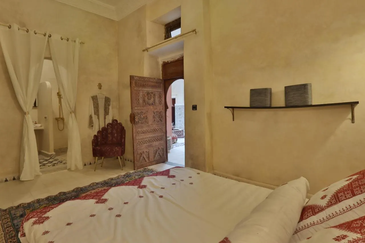 Riad La Fayette Bed & Breakfast Marrakesh