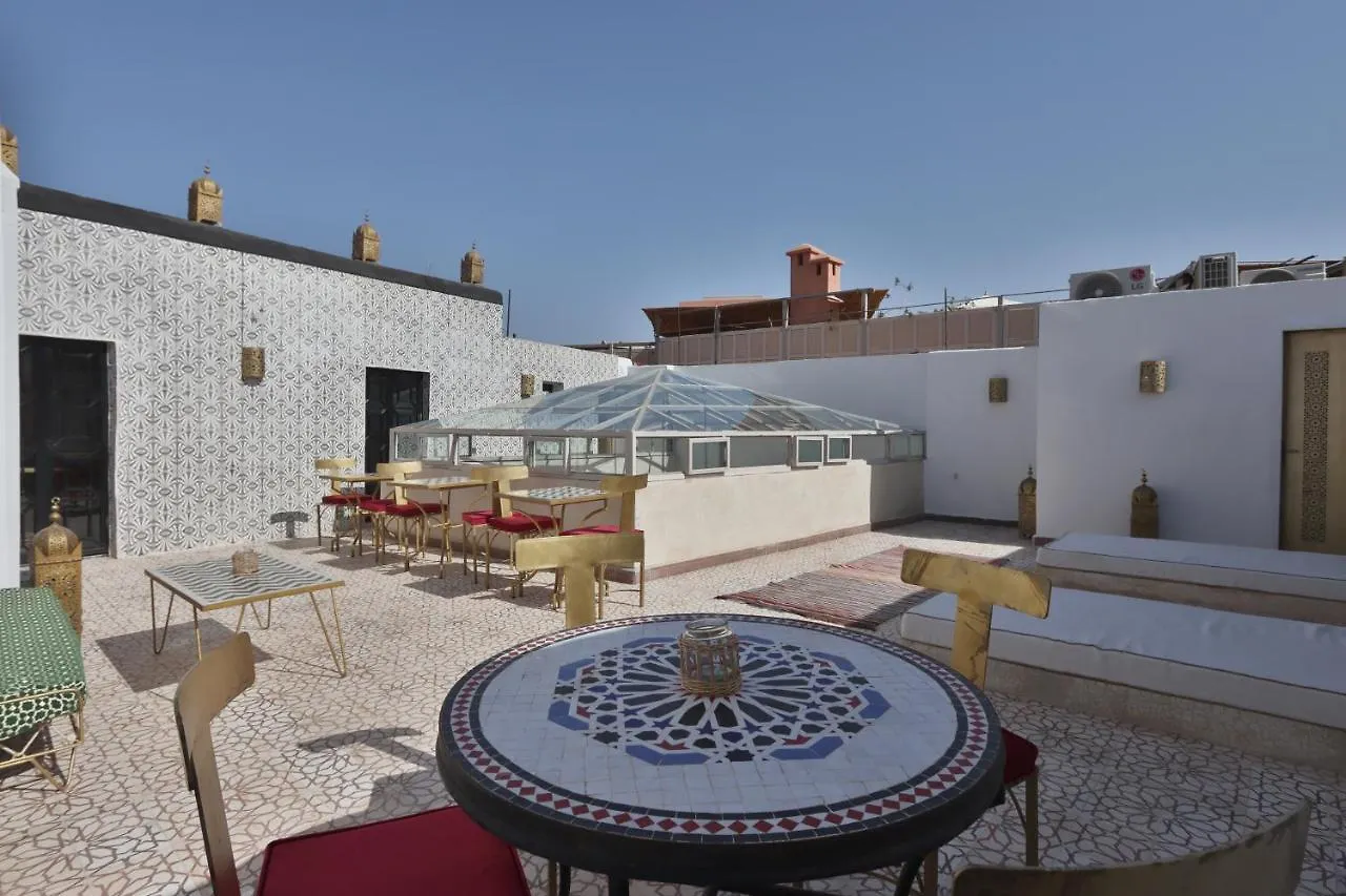Riad La Fayette Bed & Breakfast Marrakesh