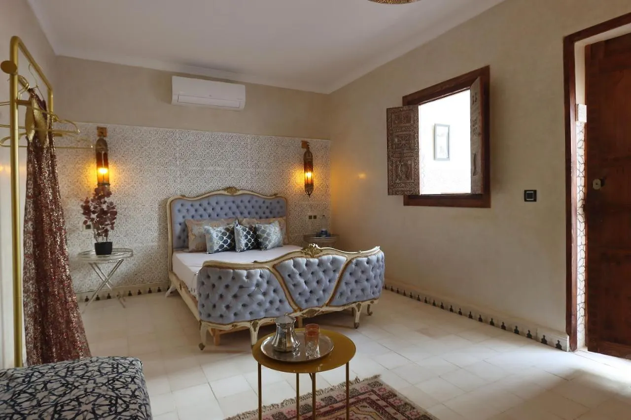 Riad La Fayette Bed & Breakfast Marrakesh 0*,