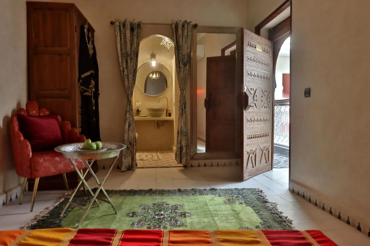 Riad La Fayette Bed & Breakfast Marrakesh