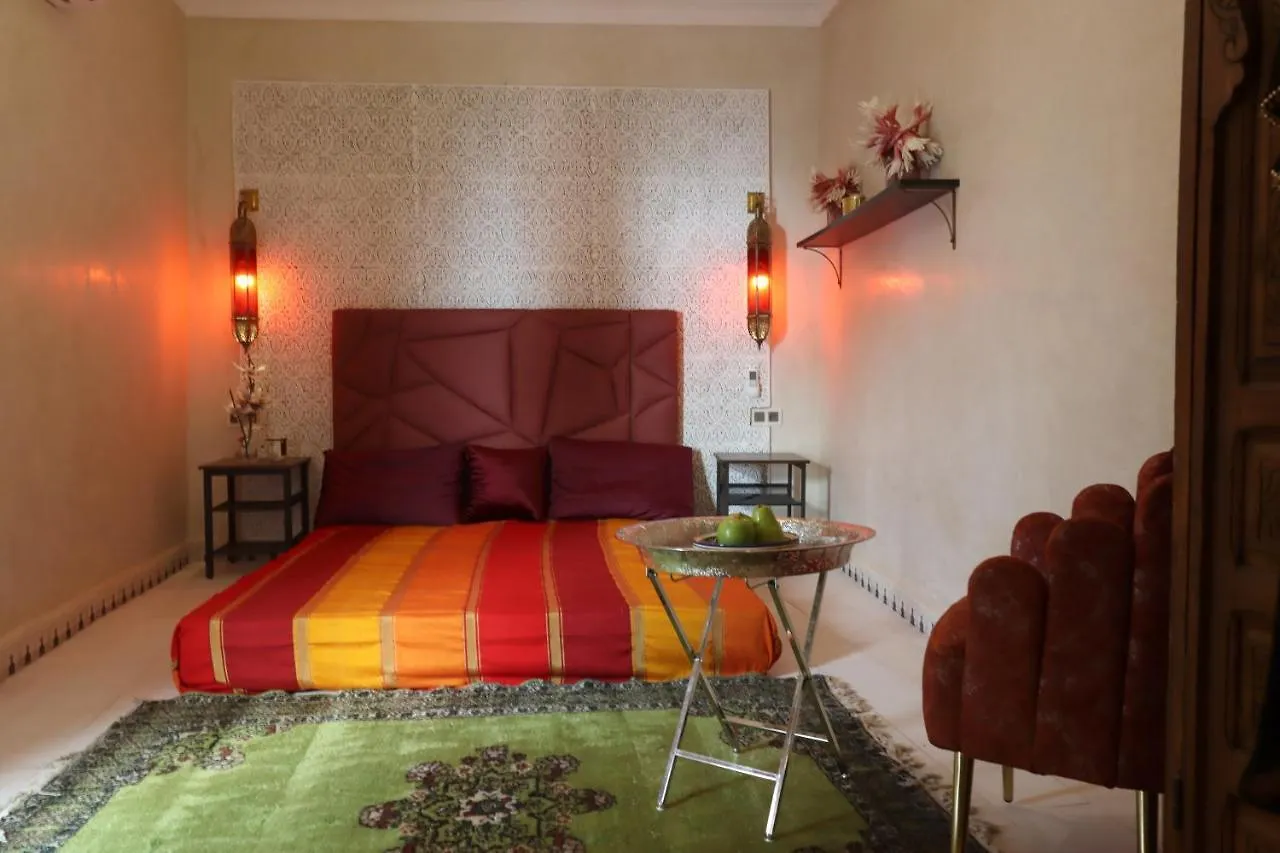 Riad La Fayette Bed & Breakfast Marrakesh