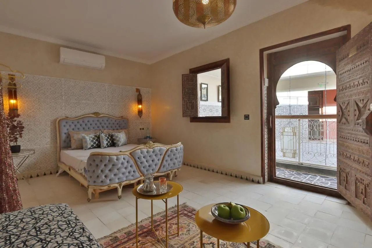 Riad La Fayette Bed & Breakfast Marrakesh