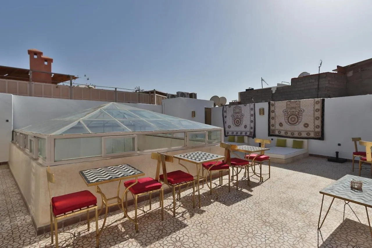 Riad La Fayette Bed & Breakfast Marrakesh