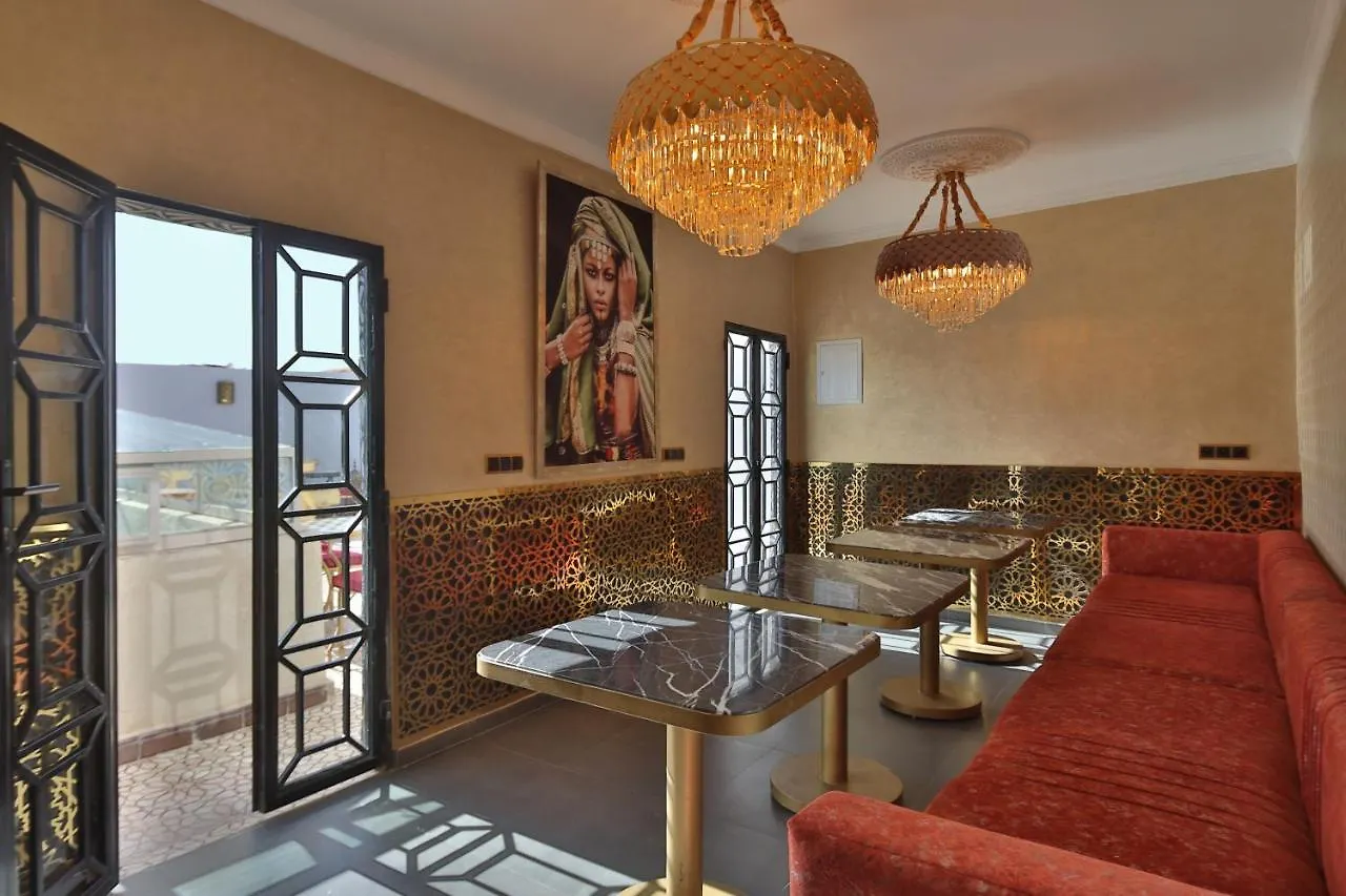 Riad La Fayette Bed & Breakfast Marrakesh Maroc
