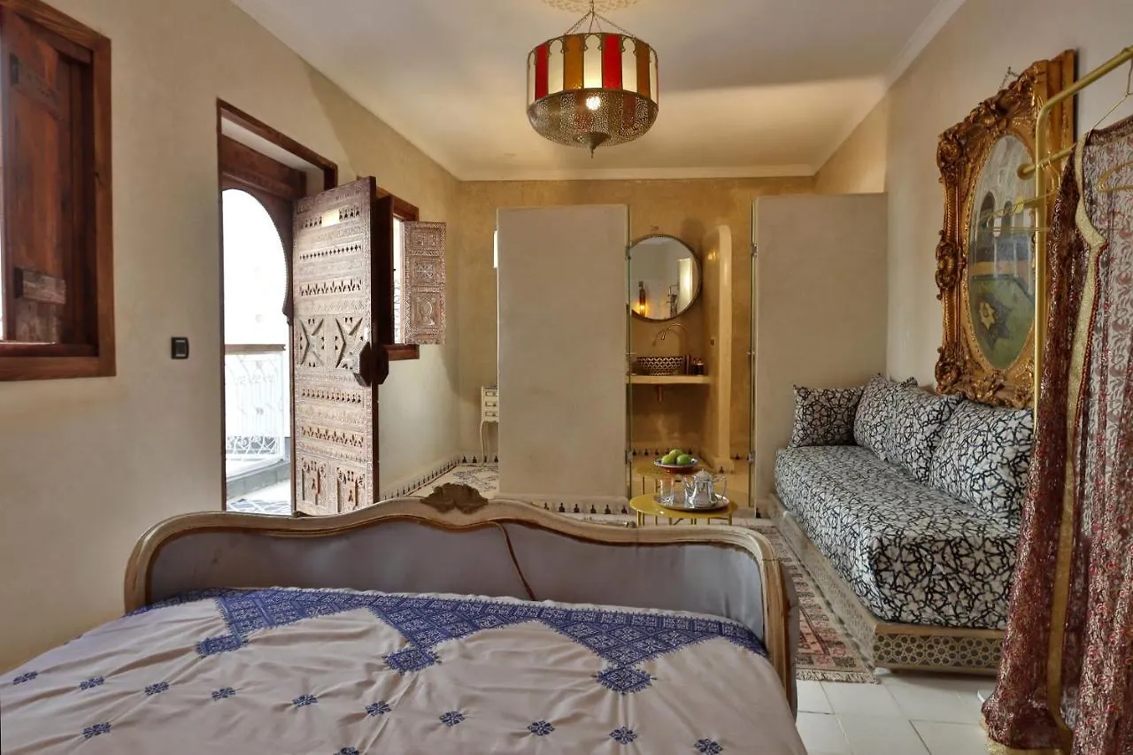 Riad La Fayette Bed & Breakfast Marrakesh 0*,