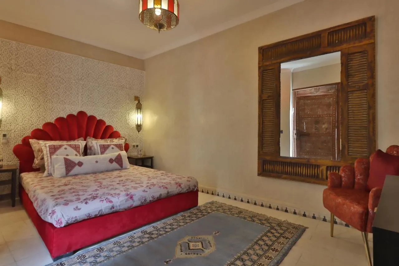 Riad La Fayette Bed & Breakfast Marrakesh