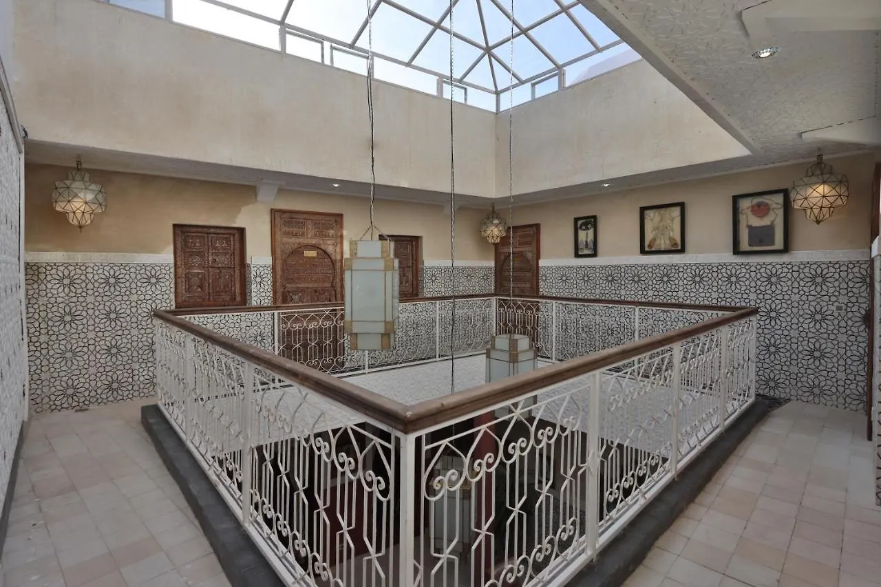 Riad La Fayette Bed & Breakfast Marrakesh