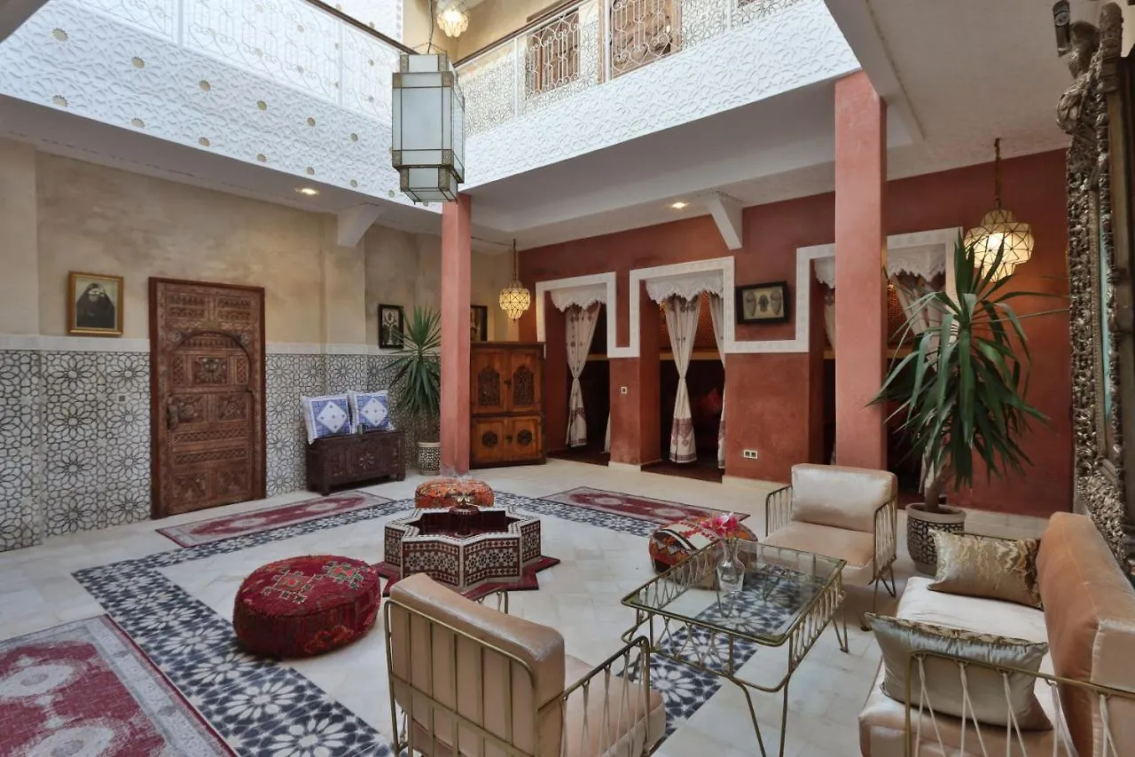 Riad La Fayette Bed & Breakfast Marrakesh Maroc