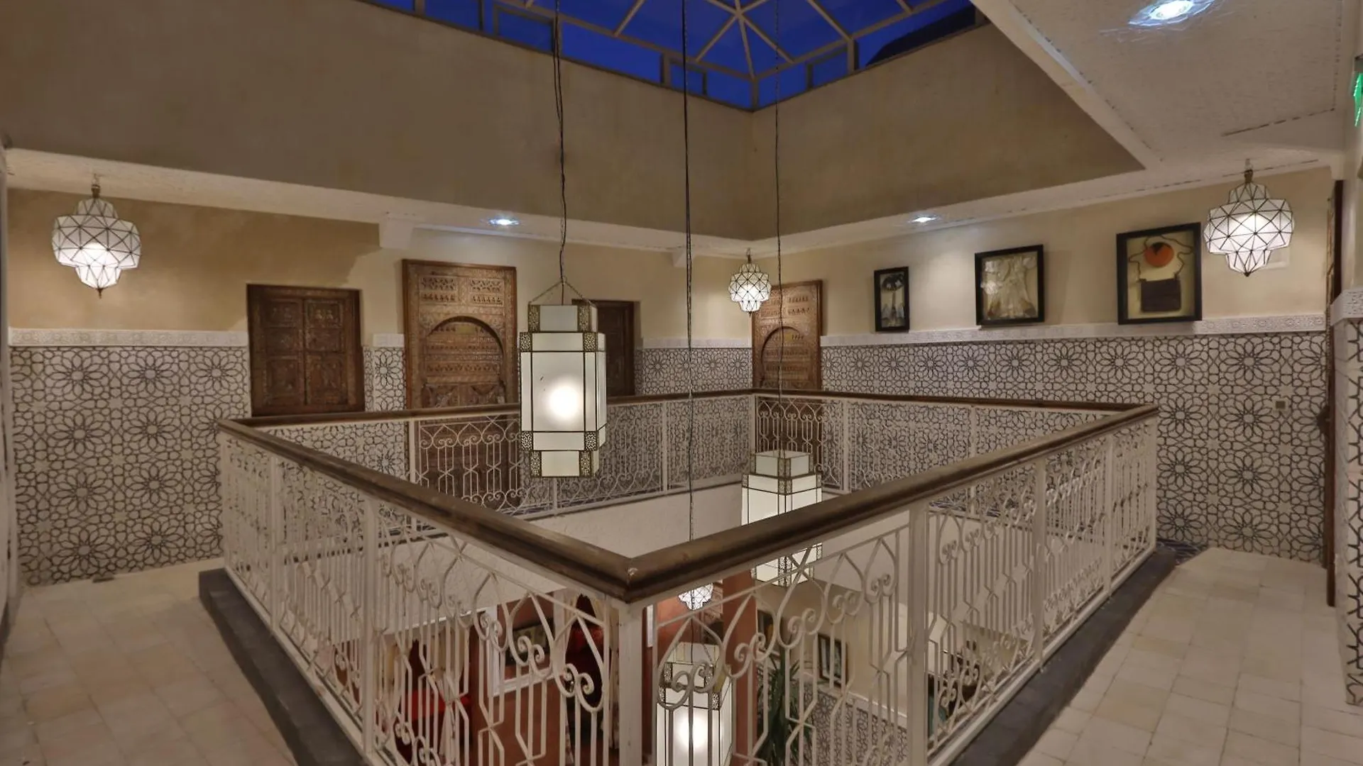 Riad La Fayette Bed & Breakfast Marrakesh