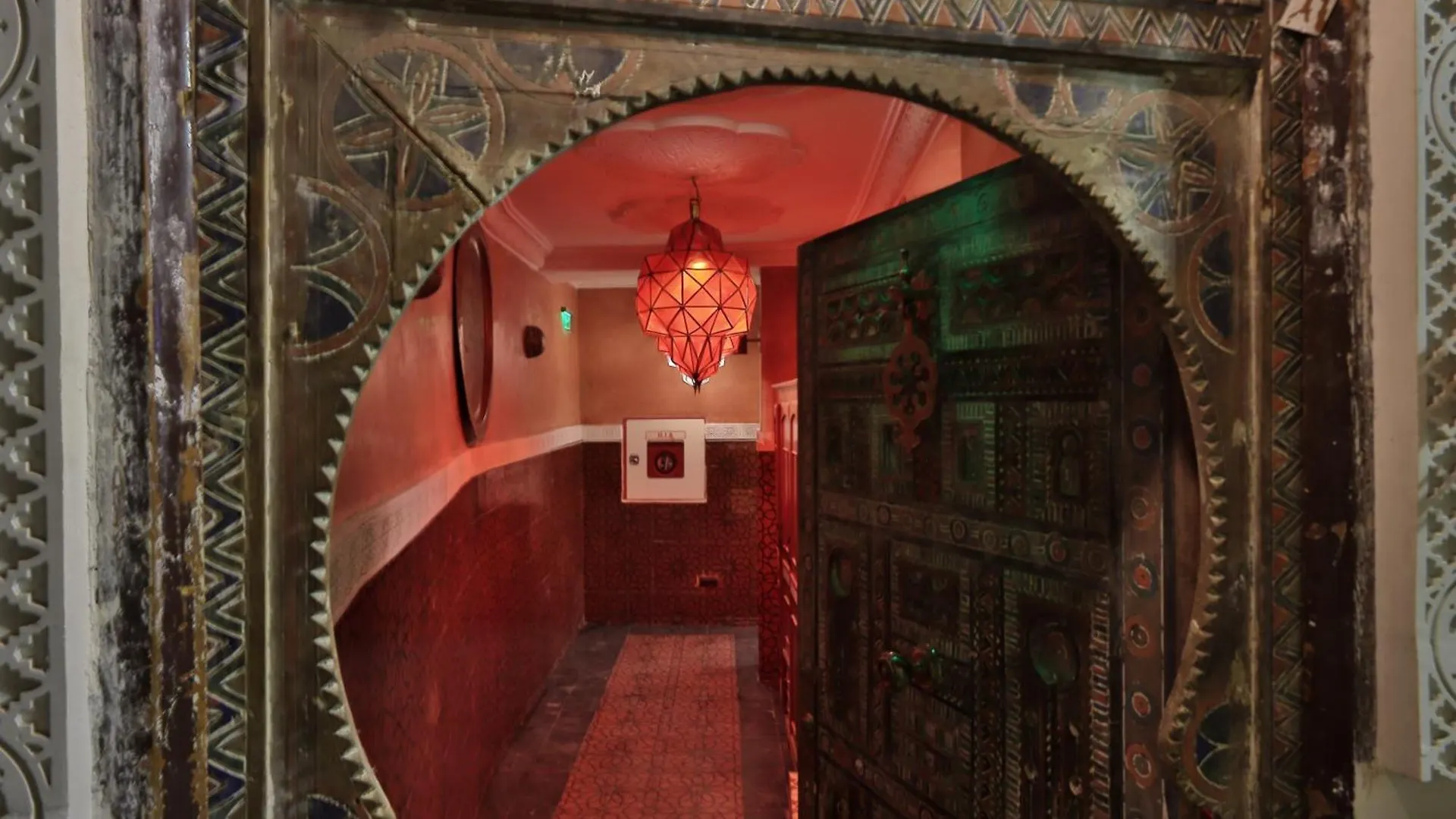 Riad La Fayette Bed & Breakfast Marrakesh