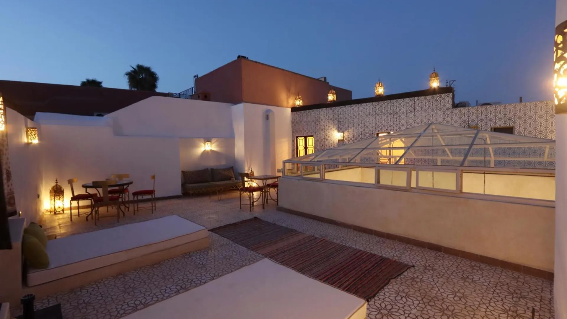 Riad La Fayette Bed & Breakfast Marrakesh