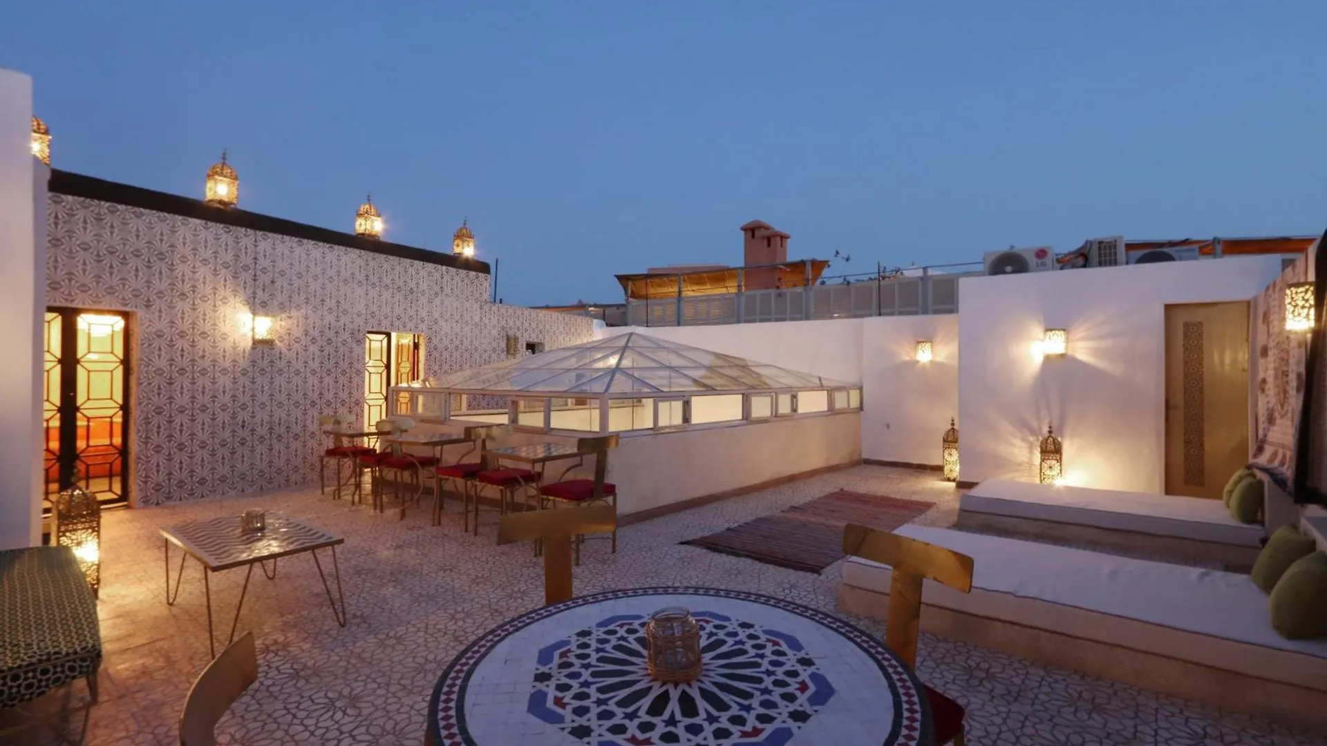 Riad La Fayette Bed & Breakfast Marrakesh