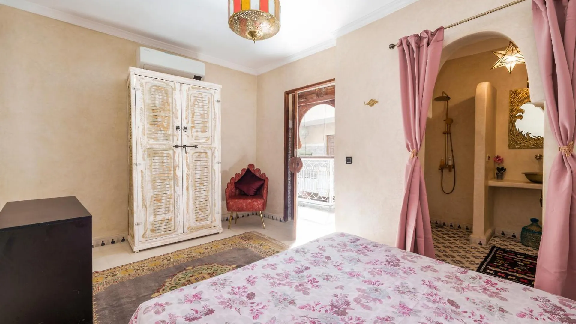 Riad La Fayette Bed & Breakfast Marrakesh