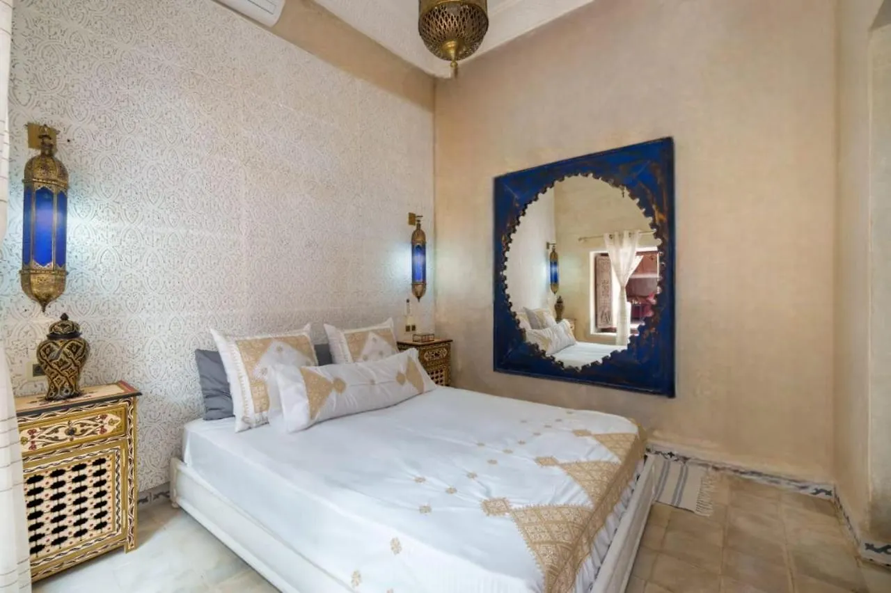 Riad La Fayette Bed & Breakfast Marrakesh