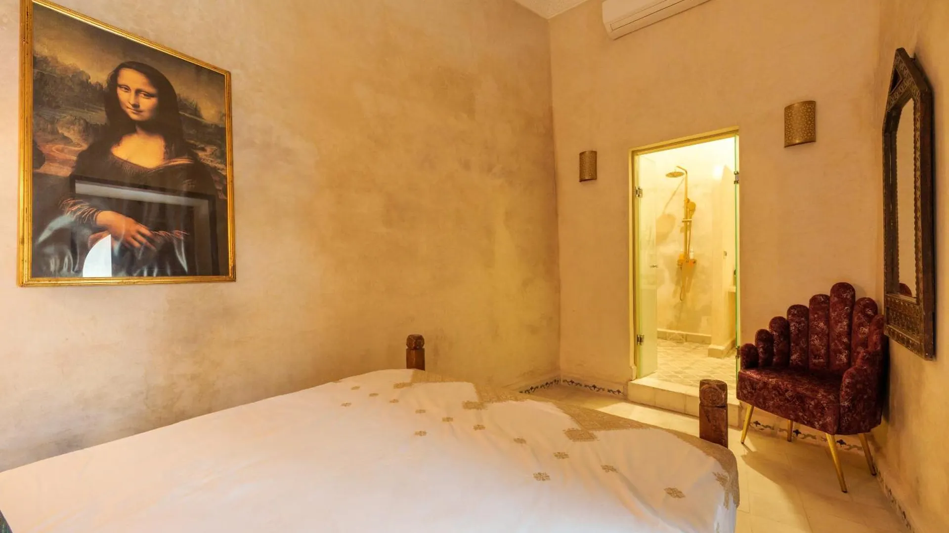Riad La Fayette Bed & Breakfast Marrakesh