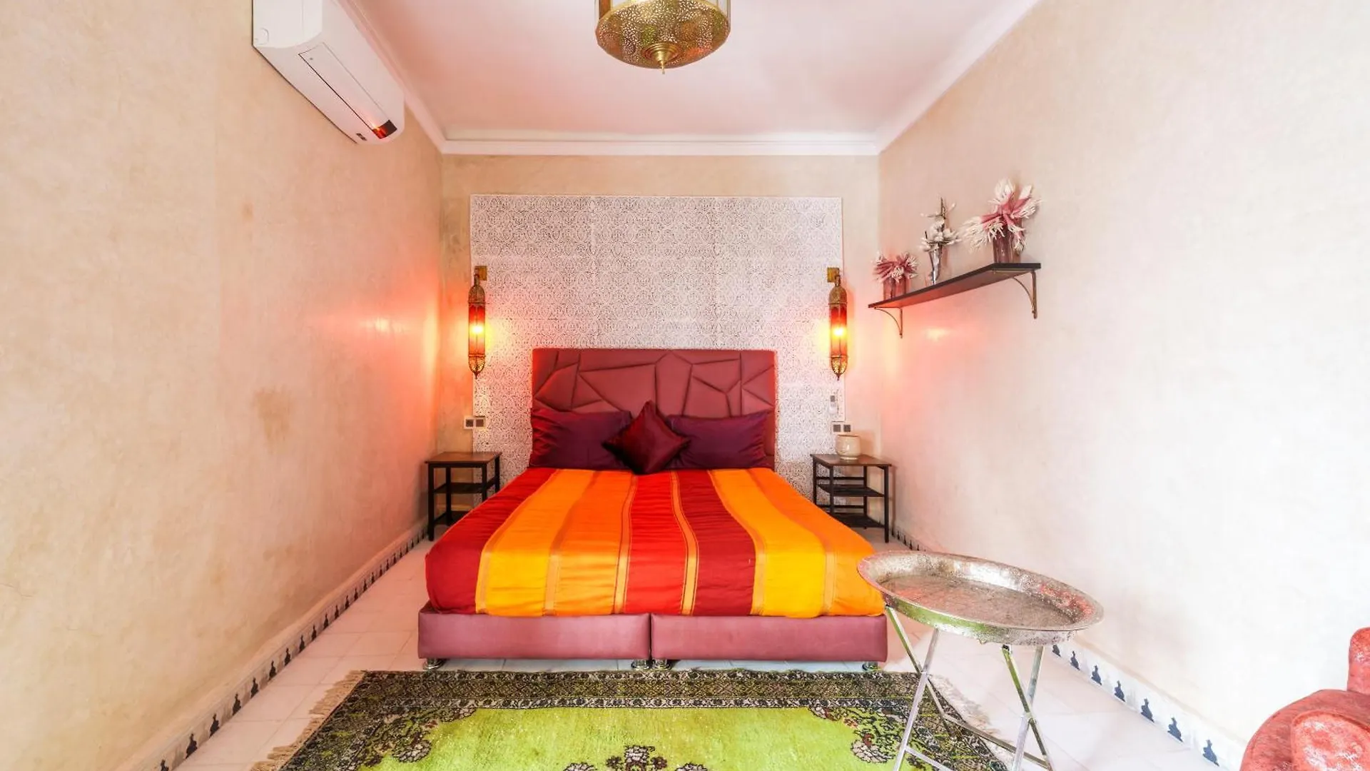 Riad La Fayette Bed & Breakfast Marrakesh Maroc