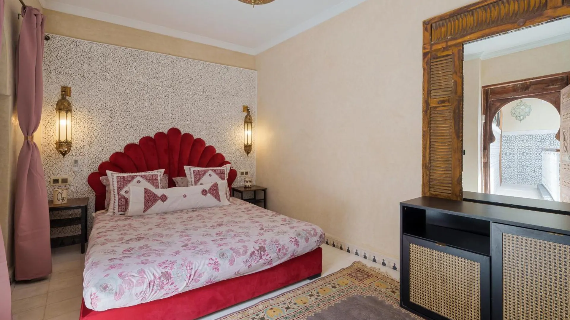 Riad La Fayette Bed & Breakfast Marrakesh