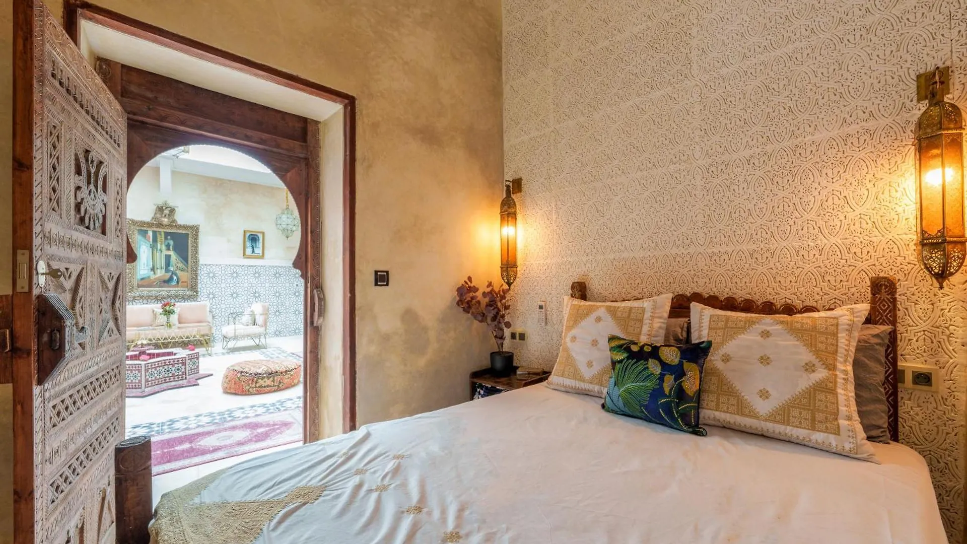 Riad La Fayette Bed & Breakfast Marrakesh Maroc