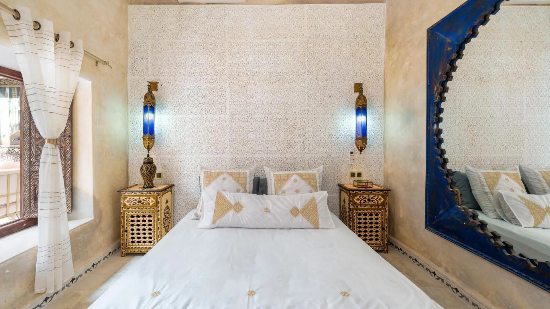 Riad La Fayette Bed & Breakfast Marrakesh