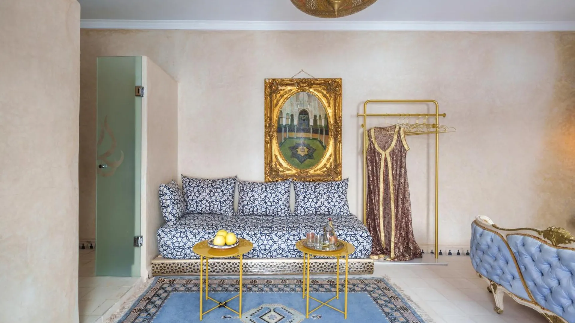 Riad La Fayette Bed & Breakfast Marrakesh 0*,