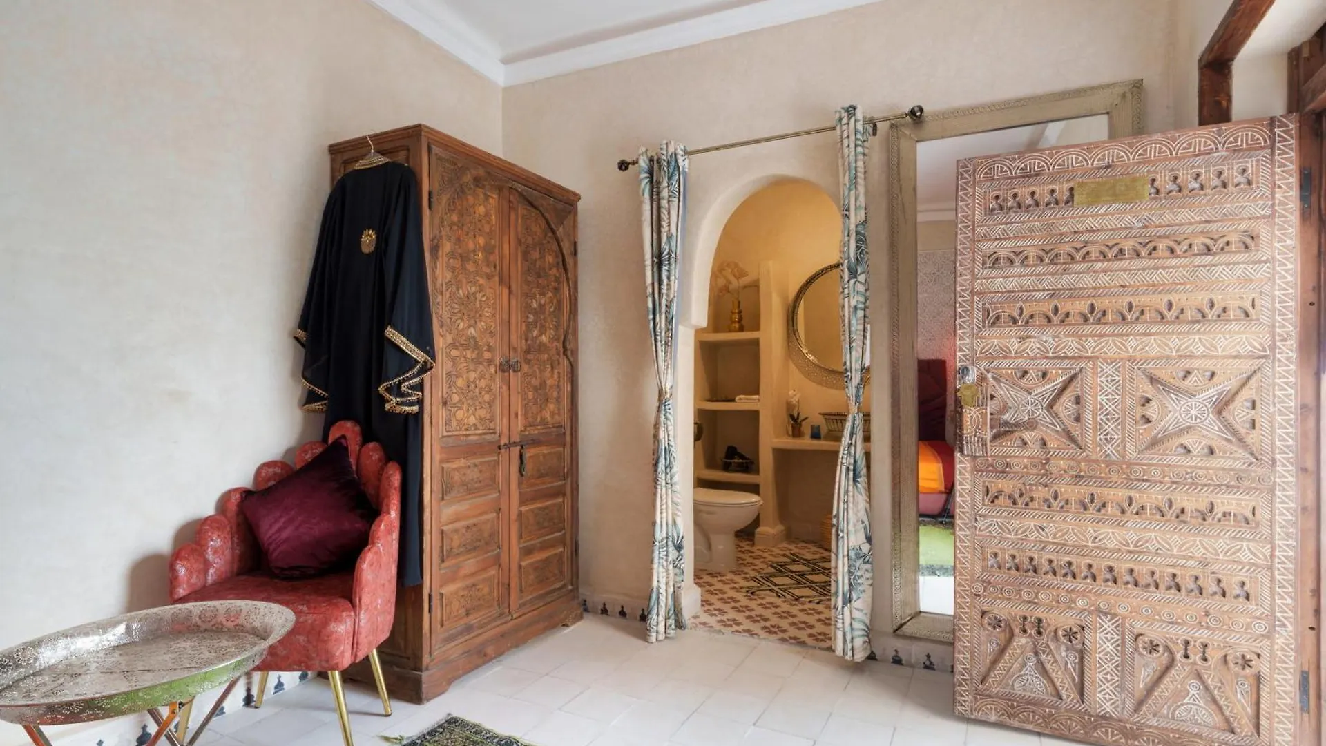 Riad La Fayette Bed & Breakfast Marrakesh