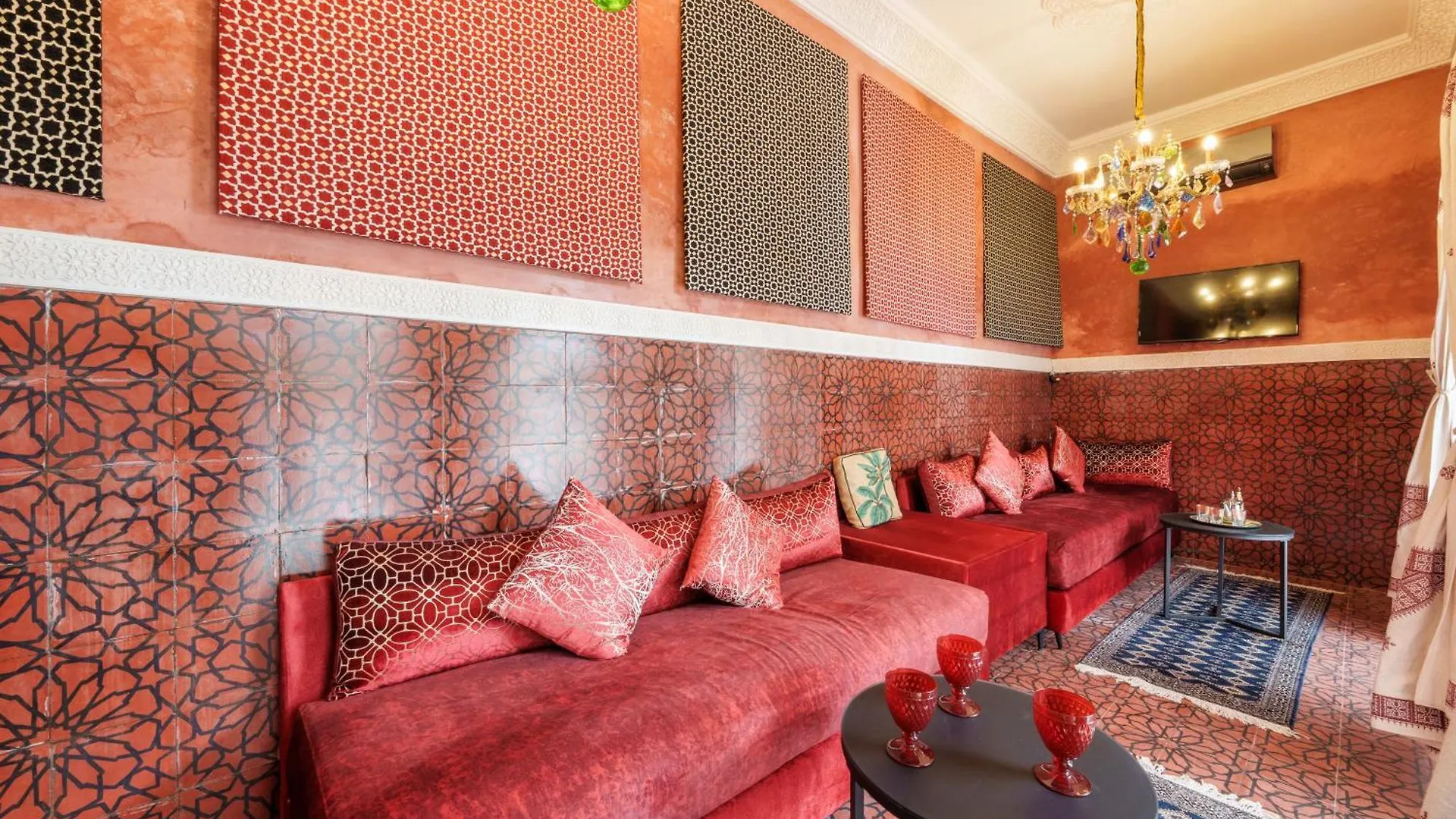 Riad La Fayette Bed & Breakfast Marrakesh Maroc