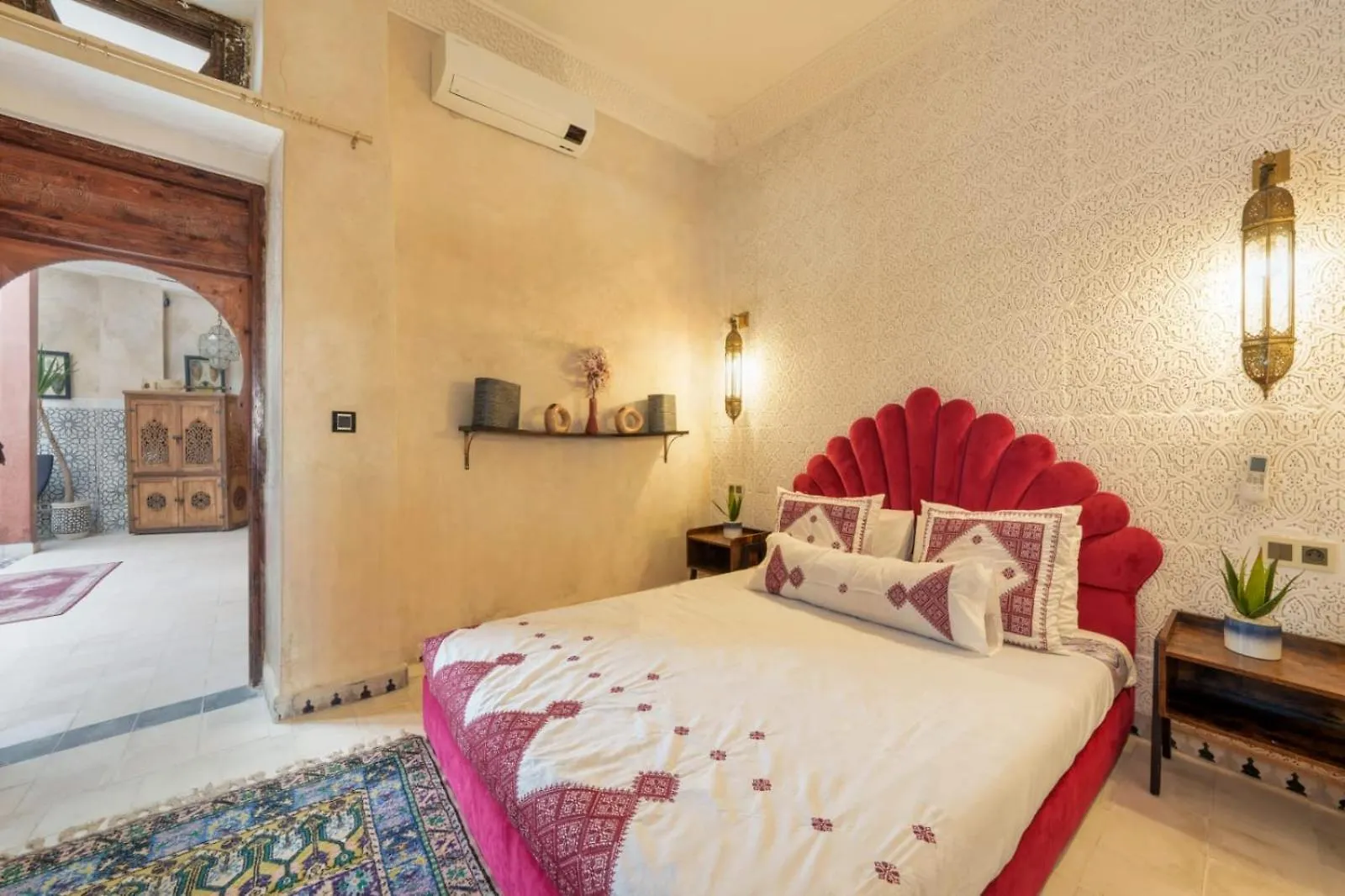 Riad La Fayette Bed & Breakfast Marrakesh