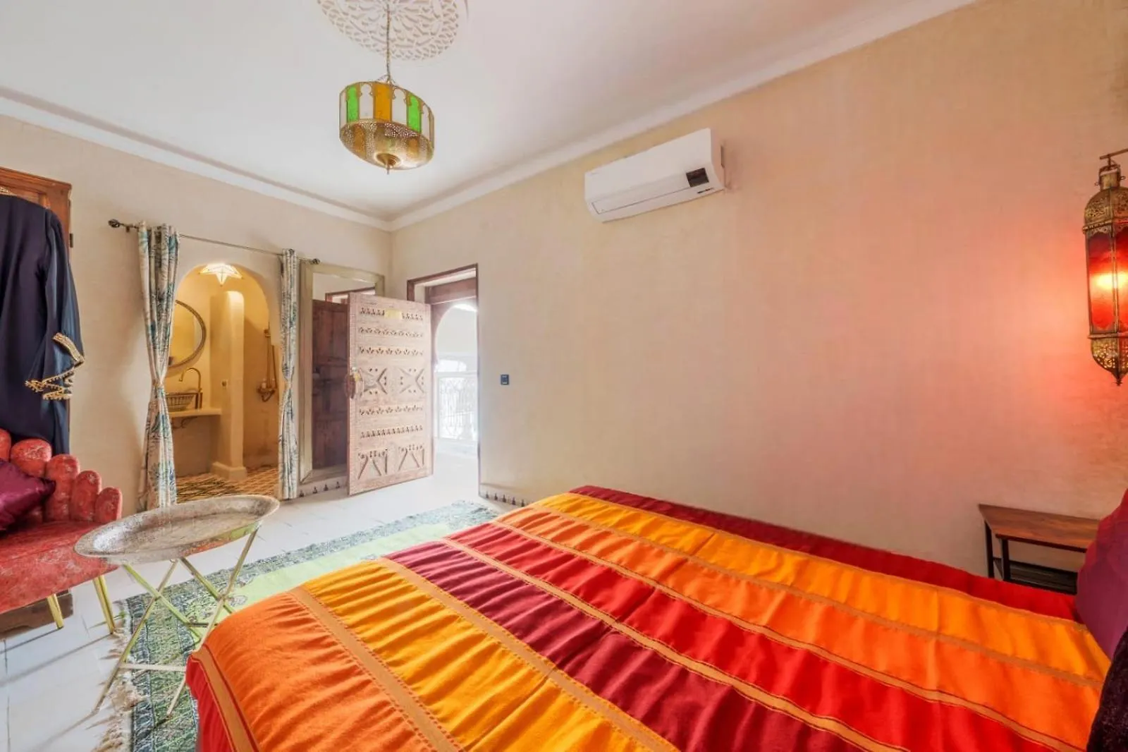 Riad La Fayette Bed & Breakfast Marrakesh