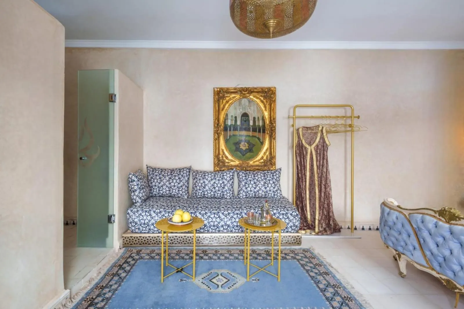 Riad La Fayette Bed & Breakfast Marrakesh 0*,